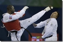 cuban taekwondo