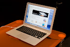CERF 2008 - MacBook Air