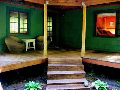 front porch