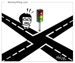 Cartoon - Junction