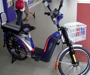 Electric Bike
