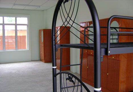 L'UCS - Scuola di Studi marittima - Ostello