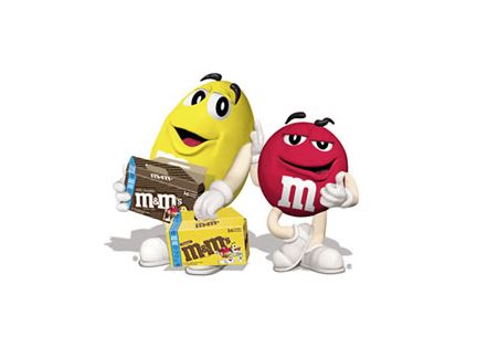 M&M's