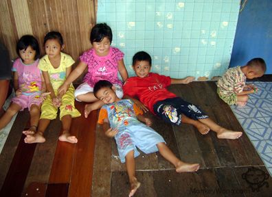 Iban Kids
