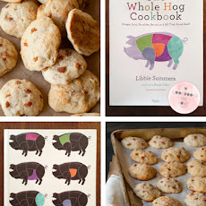 Bacon Banana Cookies