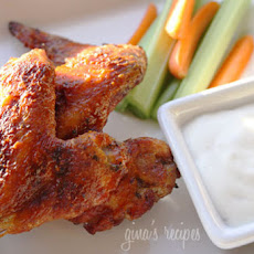 Skinny Buffalo Wings