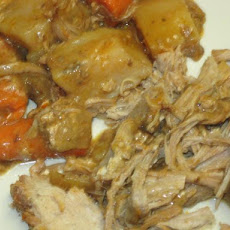 Crock Pot Pork Loin Roast