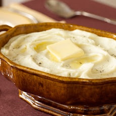 Mashed Potatoes