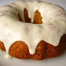 Shortcut Carrot Cake
