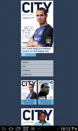 MCFC Editions