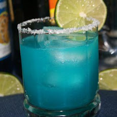 Frozen Bluethongarita