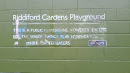 Riddiford Gardens Playground