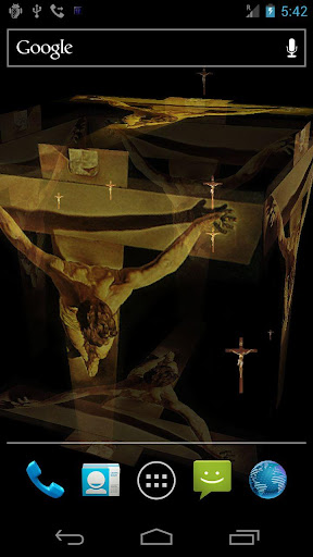【免費個人化App】Jesus & Cross Live Wallpaper +-APP點子