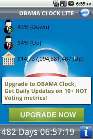 OBAMA Tracker FREE