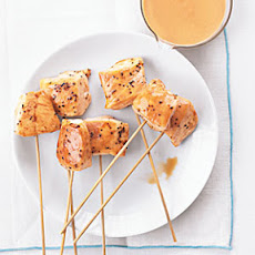 Peanut Butter Dipping Sauce