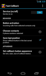 How to install Fast Callback 1.0 apk for pc