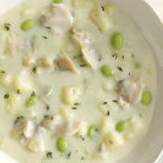 New England Clam Chowder