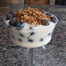 Sweet and Salty Granola