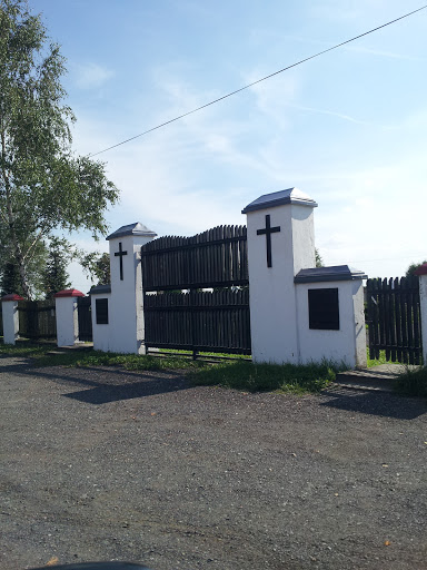 Cmentarz Guzów