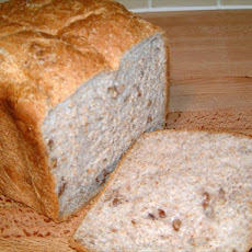 Maple and Pecan Bread for Bread Machine