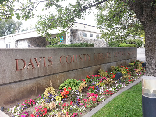 Davis County Central Library