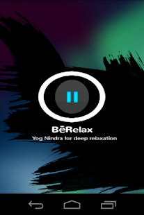 How to download BēRelax Yoga Nindra Free 2.0 apk for bluestacks