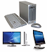 Pc Hp Nueva 1Gb Ram Hd 250Gb Cmontior 17 Lcd