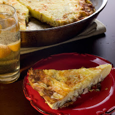 Frittata Lorraine Recipe