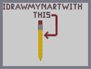 Thumbnail of the map 'I draw my N Art with this!'
