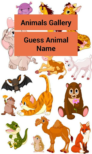 Animals World for kids