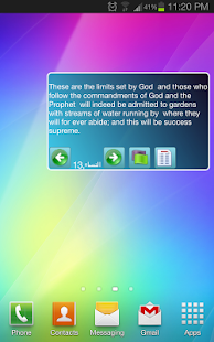 How to download Quran Widget patch 1 apk for laptop