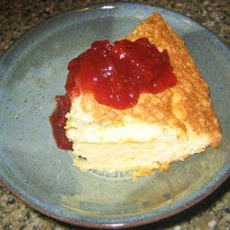 Dee's Hot Milk Sponge Cake