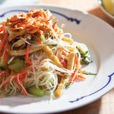 Charles Phan's Pickled Carrots