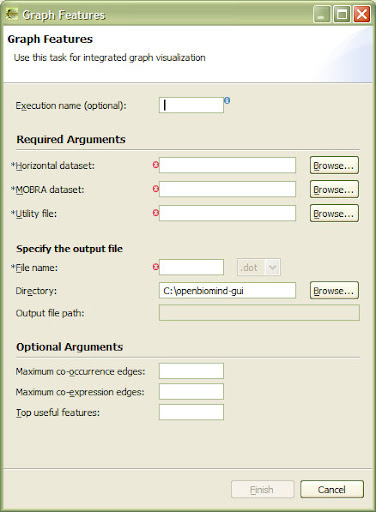 Task-GraphFeatures