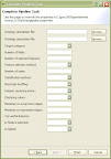 Task: Complete Pipeline page 2