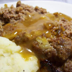 Simply Delicious Meatloaf