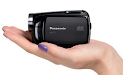 Vendo Hermosa Filmadora Panasonic Nueva