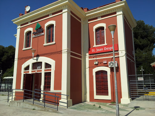 Estación de Sant Joan Despí