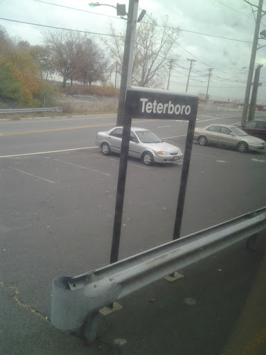 Teterboro Train Station  