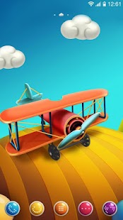 How to download Plane GO Launcher Theme patch v1.0 apk for laptop