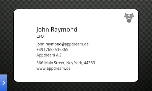 AppCard ©