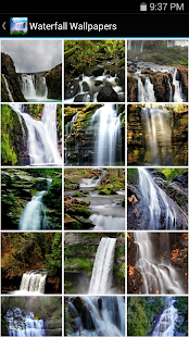 How to download Waterfall Wallpapers patch 1.0 apk for bluestacks