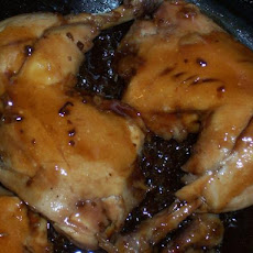 Kittencal's Honey Garlic Sauce
