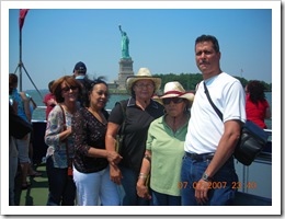 Milagros, Bresly, Mariestela y Braulio Conc