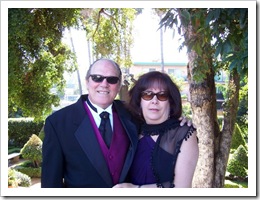 Gala Night, Celebrity Center