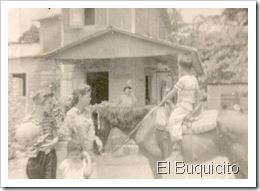 Sonia, Emely, Tony yVanessa