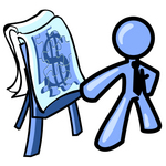 Search Engine Marketing Cartoon