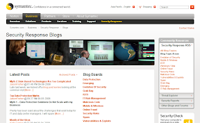 Symantec Security Response