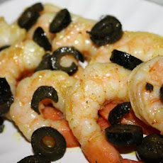 Shrimp Tapas