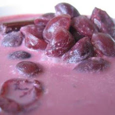 Door County Chilled Cherry Soup